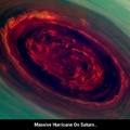 Saturn Hurricane