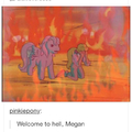 Bronies go to hell