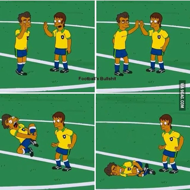 FIFA 2014 - meme