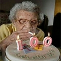 100 ans et en fumant