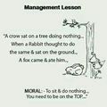 management lessons