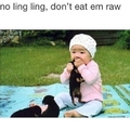Dammit ling ling