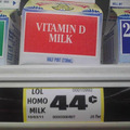 homo milk