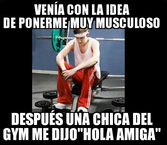 debilucho - Meme subido por ctm87 :) Memedroid