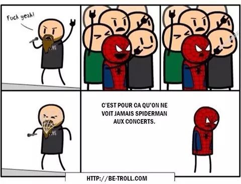 spiderman.......fuck yea - meme