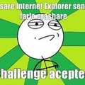Challenge su explorer