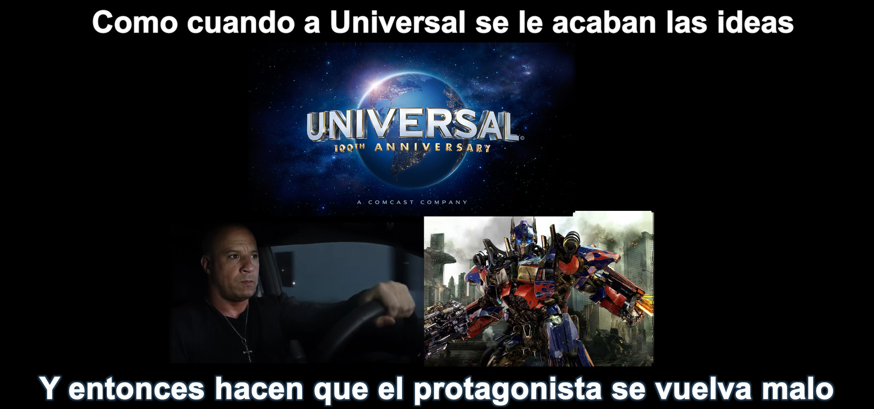 universal - meme