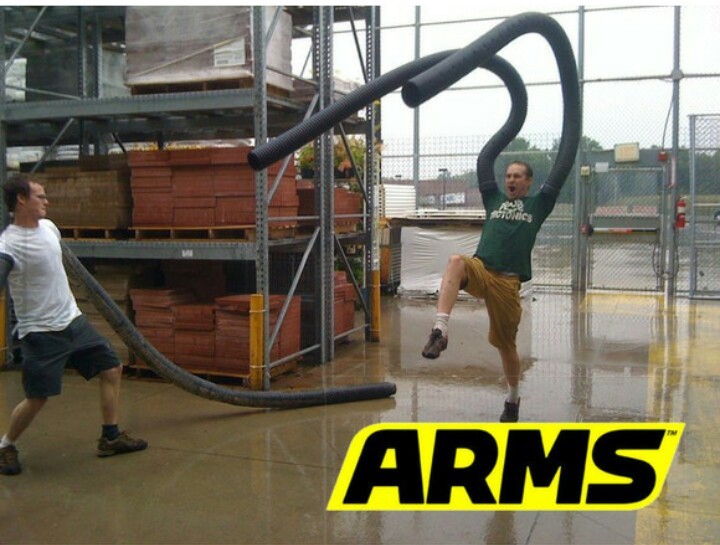 Arms - meme