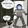 When Ubisoft sees players are having to much fun