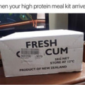 Insert protein