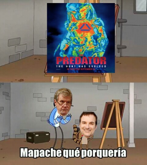 ¿ustedes que opinan de la película? - meme