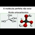 molécula de gás