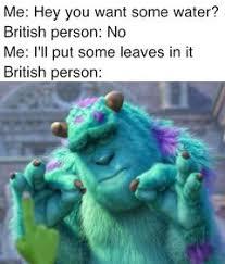 Britain logic - meme