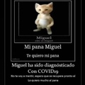 Miguel...