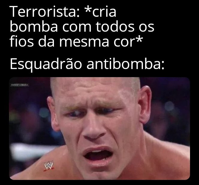 Agr é só jogar uma moeda pro alto e decidir no cara ou coroa - meme