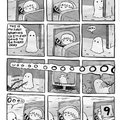 Wholesome ghost