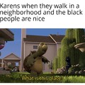 For the Karens out there