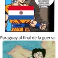 El primero que diga Paraguay no existe lo lo golpeó con un bate
