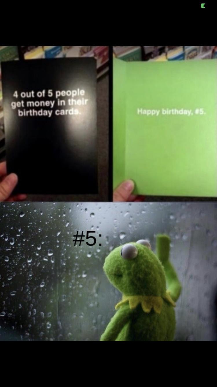 Happy birthday memes