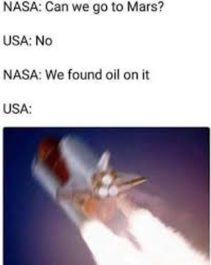 USA - meme