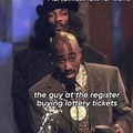 fuck the lottery