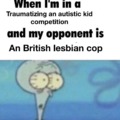 British lesbian cop