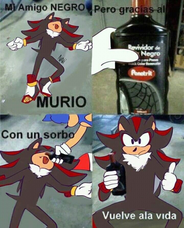Los mejores memes de Sonic en español :) Memedroid
