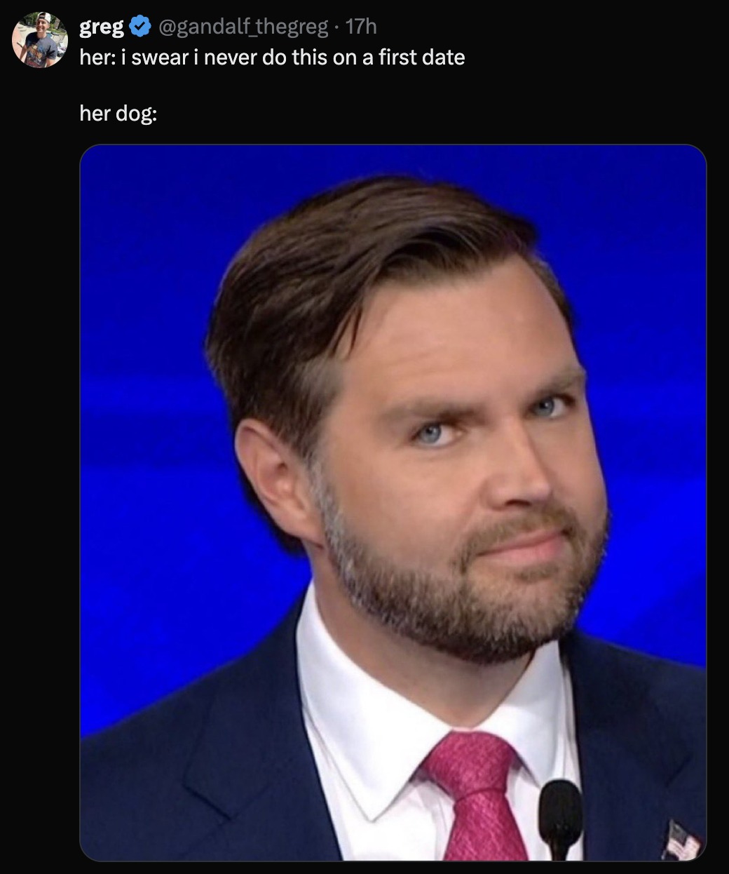 vance - meme