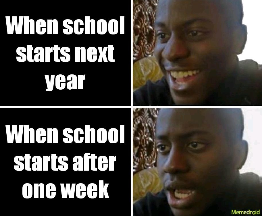 Disappointed guy - meme