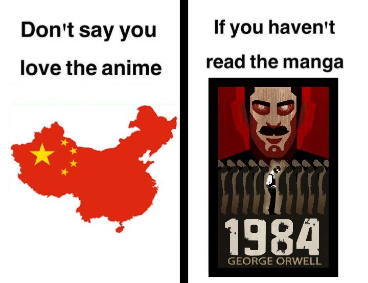 1984 - meme