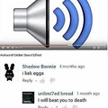 YouTube comments summed up in one picture