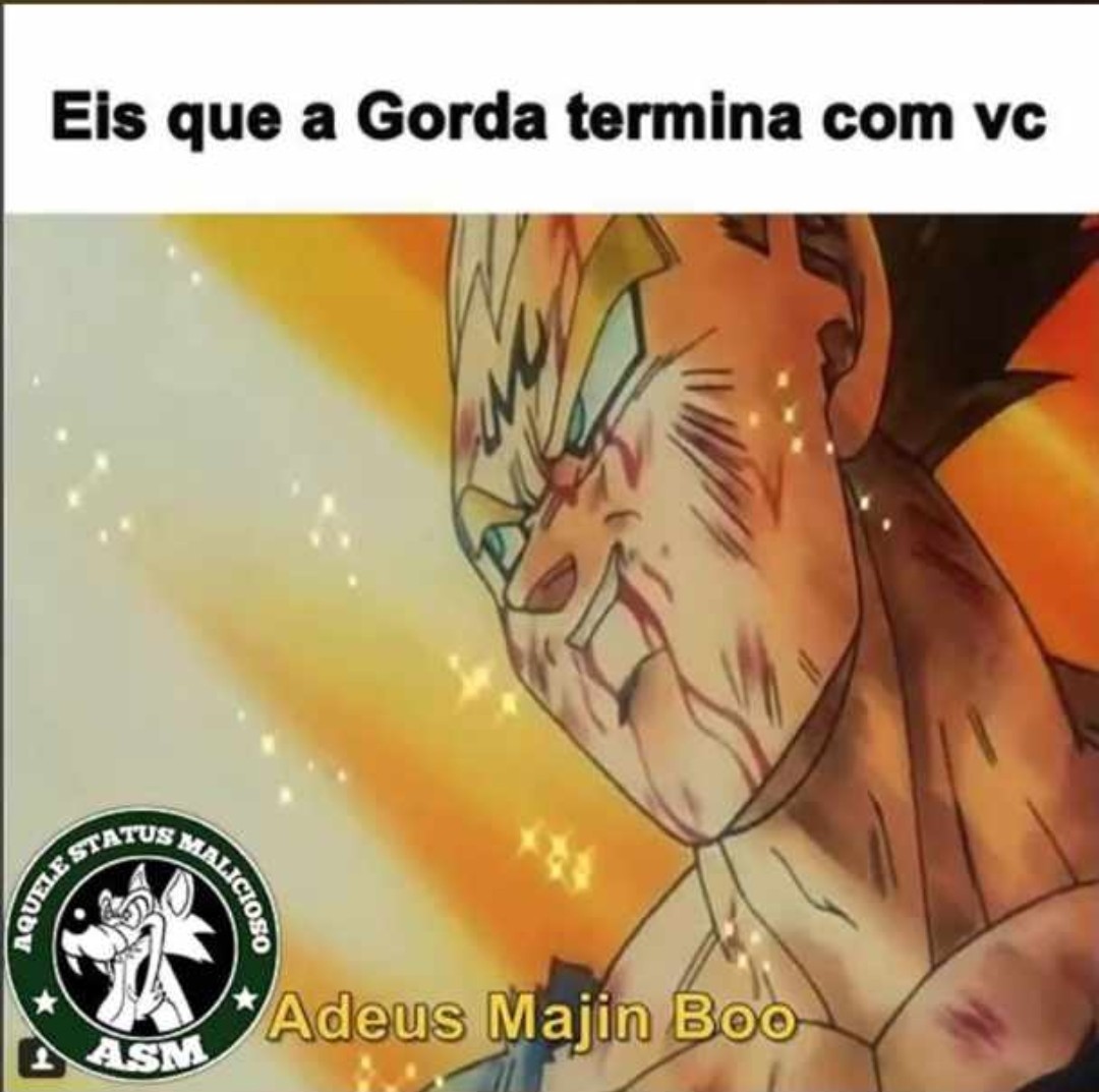 🔖 Nunca é um adeus - por: Sr. Vegeta