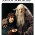 Cher hobbit, nous fraudons.