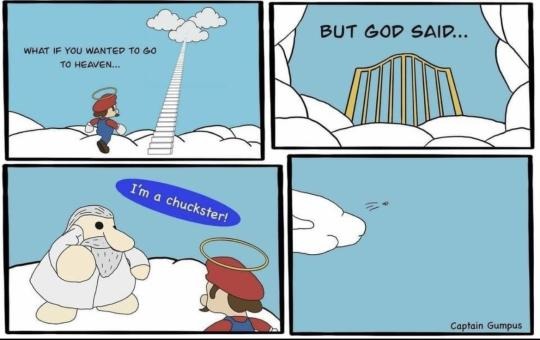 Mario Sunshine git gud - Meme subido por Sowps3rd :) Memedroid