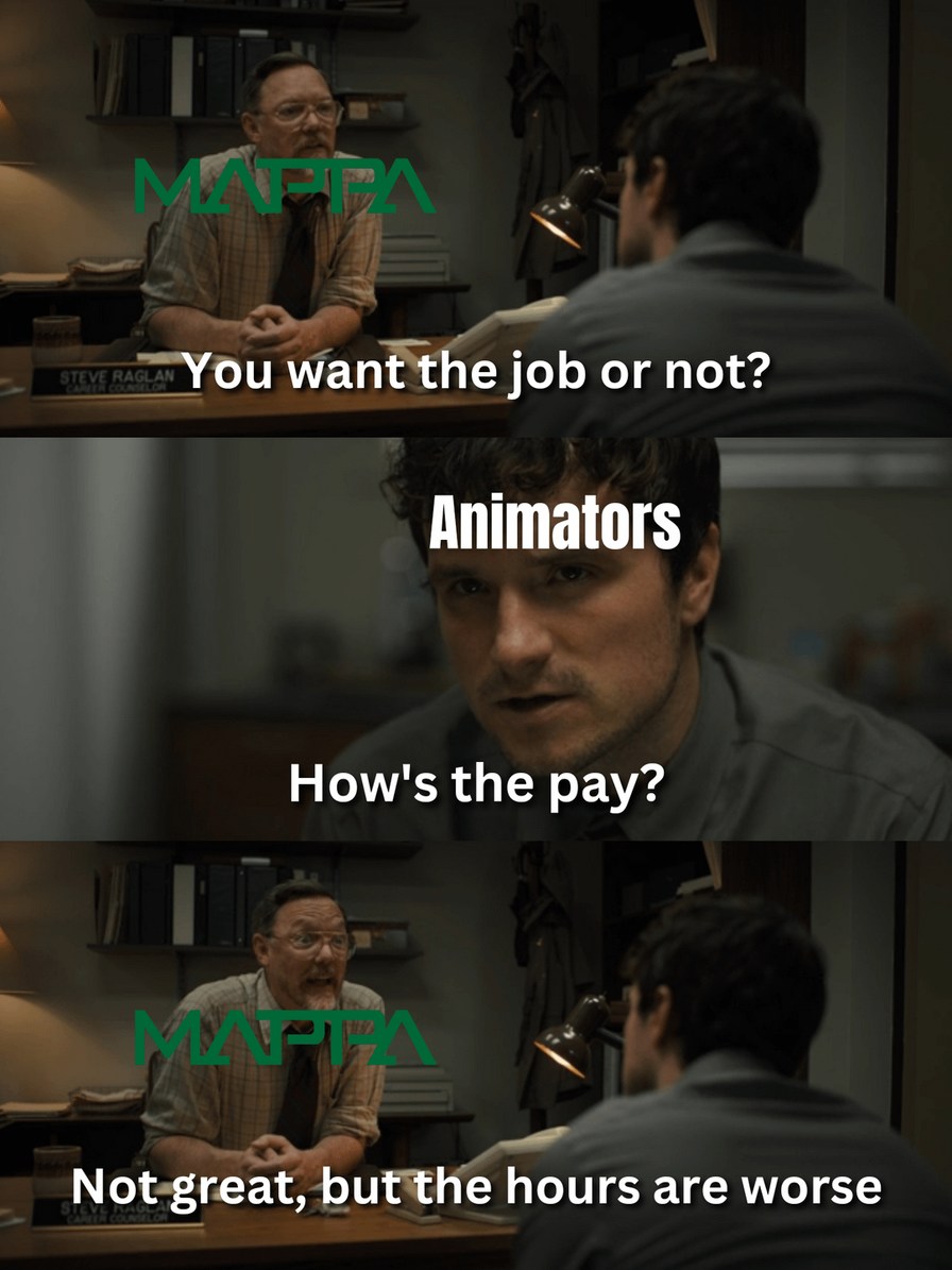The Best Animators Memes Memedroid