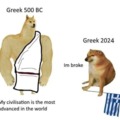 Greek meme