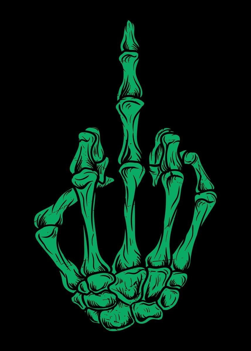 Fuck you - meme