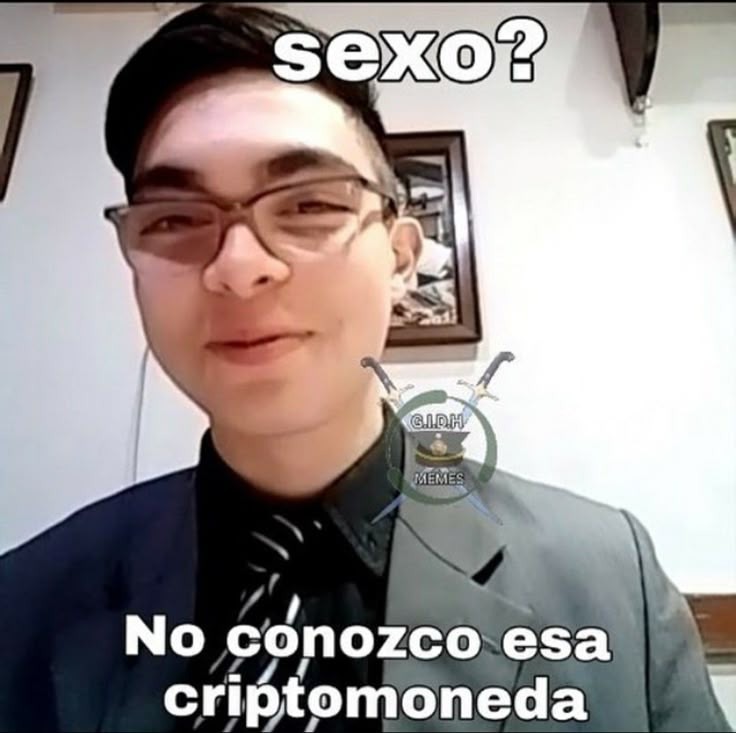 Yo tampoco bro - meme