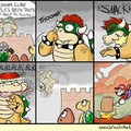 The story of the In's and out's of Bowser