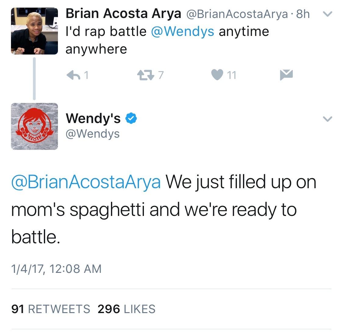 Wendy doesnt play around - meme