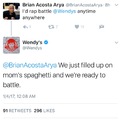 Wendy doesnt play around