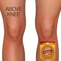 Tasty knees