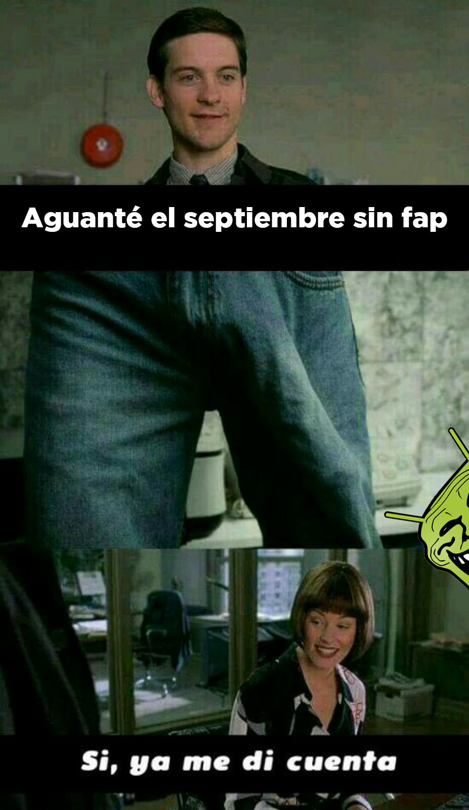 Top Memes De Septiembre Sin Fap En Español Memedroid 