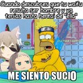 Tuve que descargar 2 trapos para hacer este meme por no mencionar que, en mi inocencia, busqué alguna dakimakura que quizás pudo servirme (No había ninguna y todas tenían hentai). Espero que ese sacrificio valga la pena