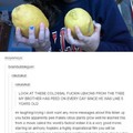 Lemons go by quantity, not weight