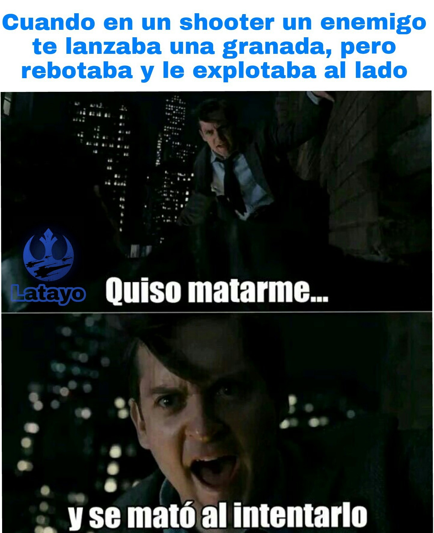 Suele pasar... - meme