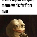 fight for the memes!