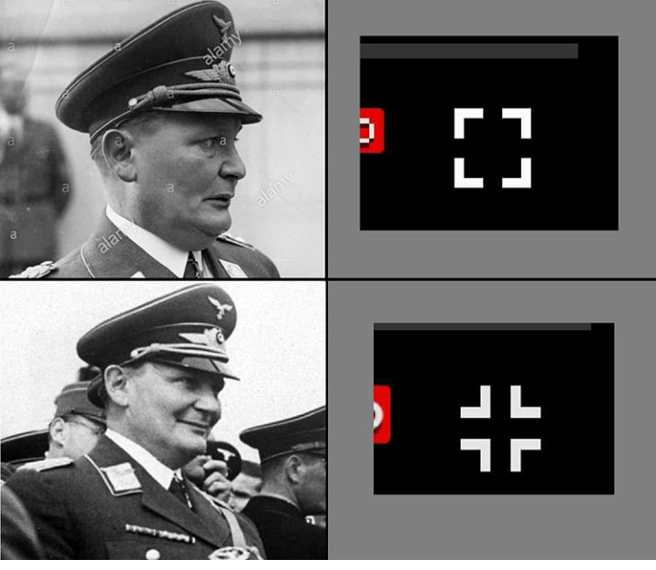 Balkenkreuz - meme
