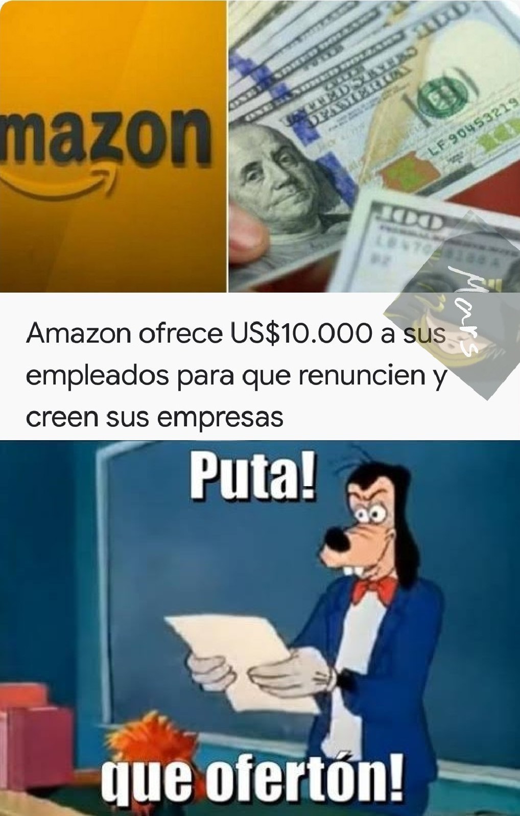 Amazon - meme