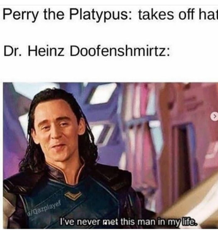 Perry - meme